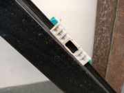 Fensterheber Rechts Vorne 7L0837462F Porsche Cayenne (9PA) SUV 3.6 24V (M55.01)