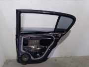 Tür Rechts Hinten 124589 Opel Astra H (L48) Schrägheck 5-drs 1.8 16V (Z18XE)