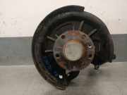 Achsschenkel Halter Links Hinten 1K0505435AC Volkswagen Jetta III (1K2) Limousine 1.4 TSI 122 16V (CAXA) CAXA