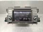 Multifunctionelle Display GHR966DV0C Mazda 6 SportBreak (GJ/GH/GL) Kombi 2.2 SkyActiv-D 150 16V (SH)