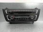 Bedienung Klimacontrolle 64119320344 BMW 3 serie (F30) Limousine 318d 2.0 16V (N47-D20C)