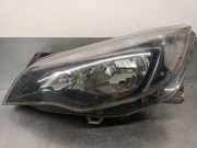 Scheinwerfer Links 13365290 Opel Astra J Sports Tourer (PD8/PE8/PF8) Kombi 1.6 CDTI 16V (B16DTL)