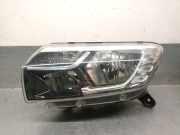 Scheinwerfer Links 26060566R Dacia Sandero II Schrägheck 1.5 dCi 75, Blue dCi 75 (K9K-626(K9K-E6))