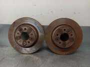 Bremsscheibe Hinten 52067390 Fiat TIPO II (357) FAM Easy