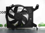 Kühlerventilator ETP9345 Mitsubishi Space Star (DG) Großraumlimousine 1.9 DI-D (F9Q1)