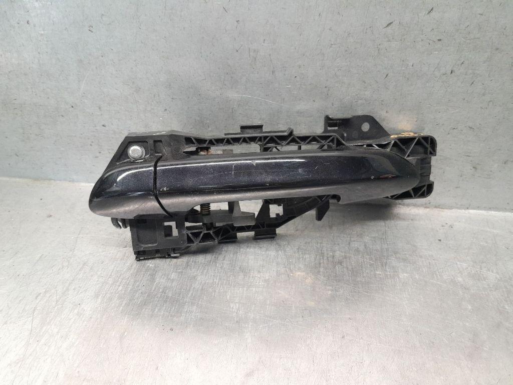 Türgriff Außen Links Vorne 3C0837885H Volkswagen Passat Variant (3C5) Kombi 2.0 TDI 16V 140 (BKP) BKP
