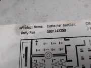 Klimakondensator 6840021501 SsangYong Rodius Großraumlimousine 2.7 270 Xdi 20V 4x2 (M665.925(Euro 4))