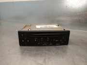 Radio 8200585305 Nissan Interstar (X70) Van 2.5 dCi 16V 120 (G9U-650)