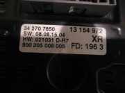 Multifunctionelle Display 09177133 Opel C BERLINA 1.8 16V CAT (Z 18 XE / 2H9)