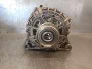 Hinterachse 51804554 Fiat Grande Punto (199) Schrägheck 1.3 JTD Multijet 16V VGT (199.A.3000)