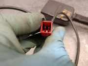 Gurtstraffer Links Vorne 98ABA61209BF Ford Focus 1 Limousine 1.8 TDdi (C9DB)