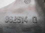 Auspuff Krümmer Renault Laguna I (B56) Schrägheck 5-drs 2.2 dT RT 12V (G8T-760)