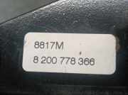 Türgriff Innen Links Hinten 8200778366 Nissan NV400 Furgoneta (X62, X62B) dCi 130