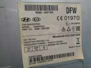 Multifunctionelle Display 96560D4571WK Kia Optima (JFA) Limousine 1.7 CRDi 16V (D4FD-L)