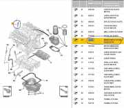 Scheinwerfer Links 1058202 Ford II (AFF) 1.6