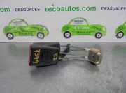 Gürtelschnalle Links Hinten 4D0857739H Audi A8 (D2) Limousine 2.8 V6 30V Quattro (ACK)