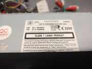 Radio 5311602KHZ SsangYong Rodius Großraumlimousine 2.7 270 Xdi 20V 4x2 (M665.925(Euro 4))