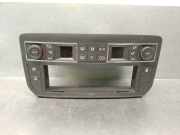 Bedienung Klimacontrolle 96829415ZD Citroën C5 III Berline (RD) Schrägheck 1.6 HDiF 16V (DV6TED4(9HZ))