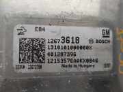 Motorsteuergerät 12673618 Opel Karl Schrägheck 5-drs 1.0 ecoFLEX 12V (B10XE)