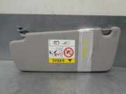 Sonnenblende Rechts 1439018 Opel Corsa D SchrÃ¤gheck 1.4 16V Twinport (A14XER)
