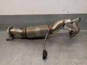 Uitlaat Rohr Vorne G4FT Hyundai Tucson (NX) SUV 1.6 T-GDI Hybrid (G4FP)