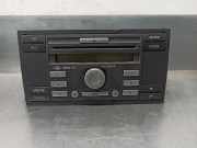 Radio 6S6118C815AG Ford Focus C-Max Großraumlimousine 1.6 16V (HWDA)