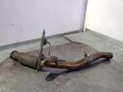 Uitlaat Rohr Vorne 5Q0253059DT Audi A3 (8V1/8VK) Schrägheck 3-drs 2.0 TDI 16V (CRBC)