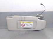 Sonnenblende Rechts 39836233 Volvo V40 (MV) Schrägheck 5-drs 2.0 D2 16V (D4204T8(Euro 6b))