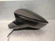 Außenspiegel Links 212836007 Seat Ibiza V (KJB) Schrägheck 5-drs 1.0 TGI 12V (DBYA)