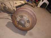 Hinterachse TAMBOR4AGUJEROS Opel A B?sico