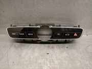 Warnleuchte Schalter A2139054403 Mercedes-Benz E (W213) Limousine E-350d 3.0 V6 24V (OM642.855)