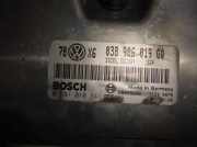 Motorsteuergerät 038906019GQ Volkswagen PASSAT BERLINA (3B3) 1.9 TDI AVF