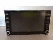 Radio 8614002C40 Toyota Corolla Touring Sport (E21/EH1) Kombi 1.8 16V Hybrid (2ZRFXE)