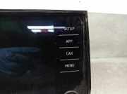 Multifunctionelle Display 565919605C Skoda Karoq SUV 1.6 TDI 16V (DGTE)