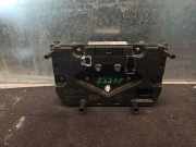 Bedienung Klimacontrolle 96527144XT Peugeot 307 CC (3B) Cabrio 2.0 16V (EW10J4(RFN))