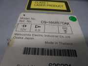 Radio CQMM4570AK Mazda 6 BERLINA (GG) 2.0 CAT