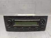 Radio 735446970 Fiat Grande Punto (199) SchrÃ¤gheck 1.3 JTD Multijet 16V VGT (199.A.3000)