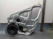 Fensterheber Links Hinten 400899 Hyundai Sonata Limousine 2.0 CRDI VGT 16V (D4EA)