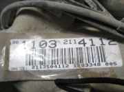 Hinterachse 2113504112 Mercedes-Benz E (W211) Limousine 3.0 E-320 CDI 4-Matic V6 24V (OM642.921)