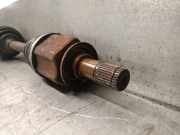 Stoßdämpfer Links Hinten 2083260000 Mercedes-Benz CLK (C208) Coupé 2.3 230K Evo 16V (M111.982)