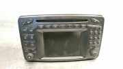 Radio A2038275242 Mercedes-Benz CLK 270 CDI (209.316)