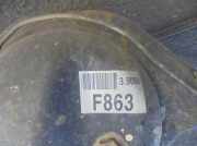 Hinterachse TAMBOR5TORNILLOSSINABS Hyundai H-1/H-200 Van 2.5 Tdi (D4BH)