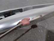 Fensterheber Links Vorne 760837461E Volkswagen Touareg SUV 3.0 V6 24V TSI (DCBE) DCBE