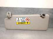 Sonnenblende Rechts 954004591R Dacia SANDERO II (B8_) 1.0 SCe 75 (B8JC, B8JD)