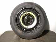 Reserverad 2044000302 Mercedes-Benz C (W204) Limousine 2.2 C-220 CDI 16V (OM646.811)