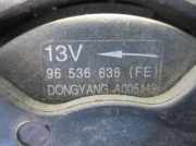 Kühlerventilator 96536638 Daewoo / Chevrolet Kalos (SF48) Schrägheck 1.2 (B12S1)