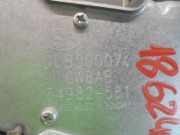 Scheibenwischermotor Hinten DLB500074 Land + Range Rover Discovery III (LAA/TAA) Geländewagen 2.7 TD V6 (276DT)