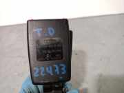 Gürtelschnalle 8J8857739H Volkswagen Scirocco (137/13AD) Schrägheck 3-drs 1.4 TSI 122 16V (CAXA) CAXA