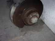 Hinterachse 8250453 Volvo S70 2.3 T-5 Turbo 20V (B5234T3)