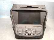 Multifunctionelle Display 965602W200 Hyundai Santa Fe III (DM) SUV 2.2 CRDi R 16V 4x2 (D4HB)